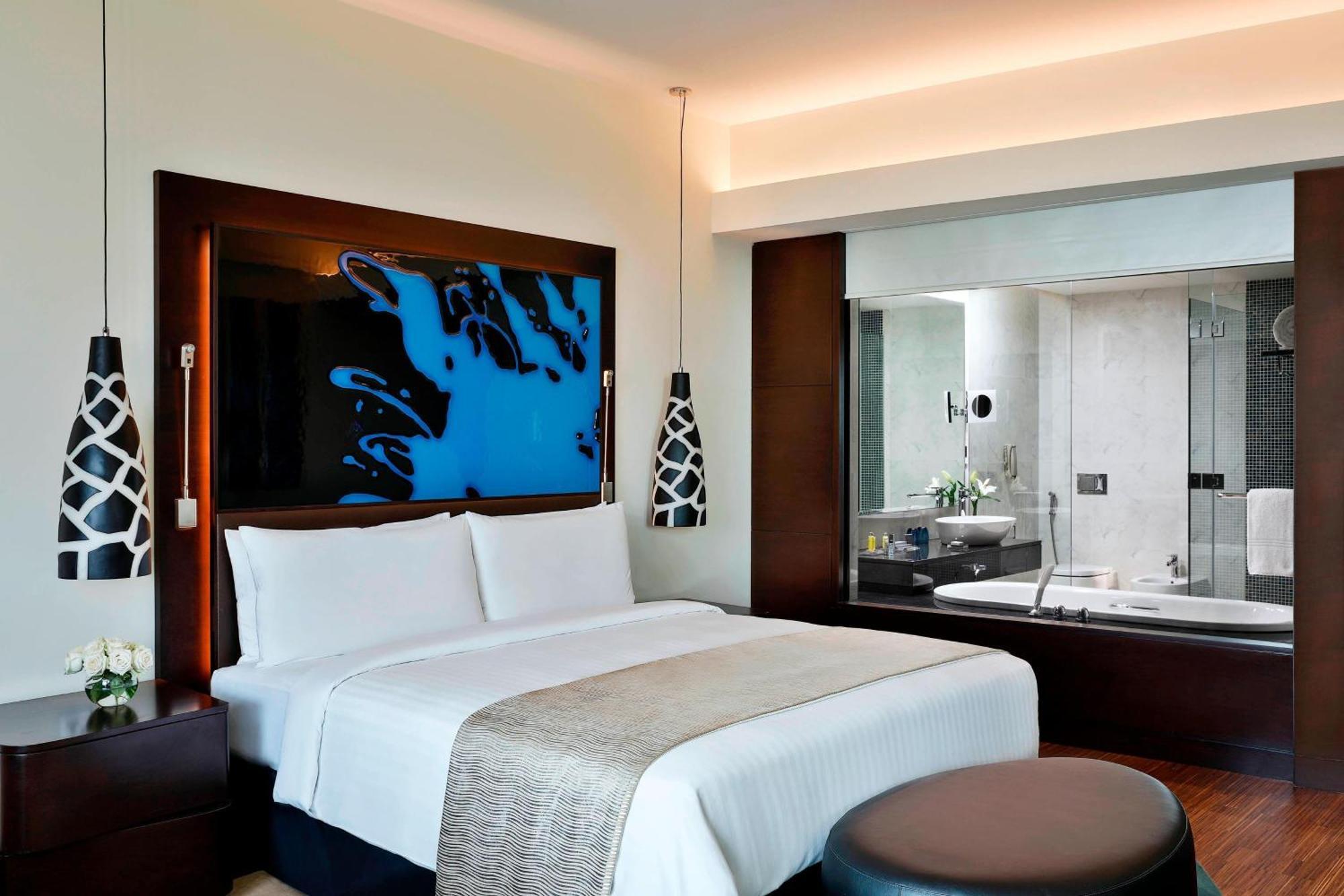 Quarto King Premium com Varanda